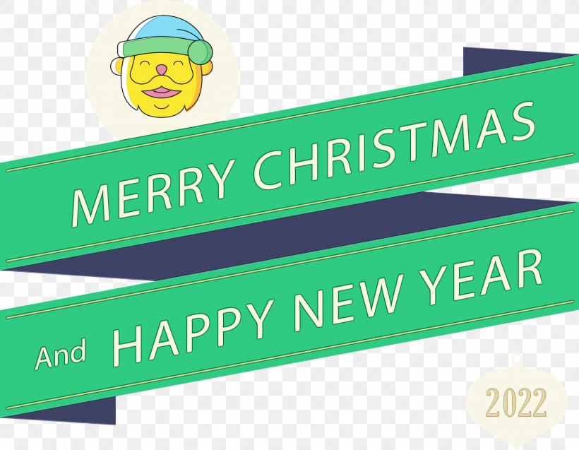 Logo Font Banner Line Meter, PNG, 3000x2331px, Happy New Year, Banner, Geometry, Line, Logo Download Free