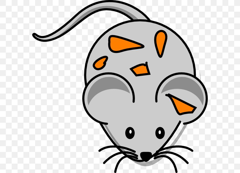 Mouse Clip Art, PNG, 600x592px, Mouse, Artwork, Black And White, Carnivoran, Cartoon Download Free