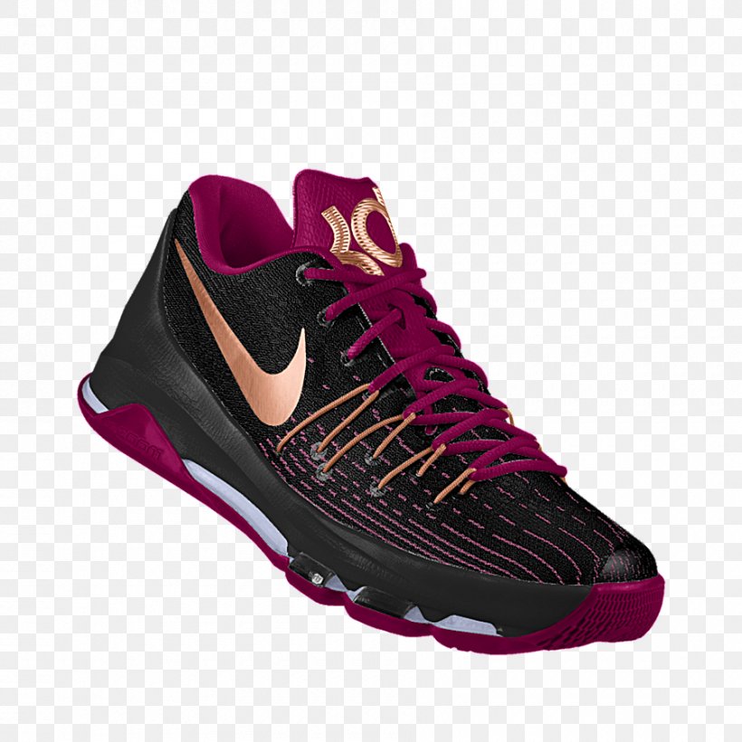Nike Oklahoma City Thunder Basketball Shoe Basketball Shoe, PNG, 900x900px, Nike, Athletic Shoe, Basketball, Basketball Shoe, Cross Training Shoe Download Free