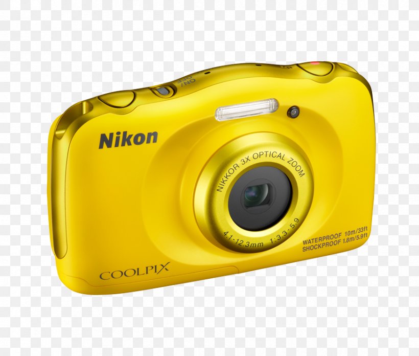 Nikon COOLPIX W100 Point-and-shoot Camera Nikon COOLPIX AW100, PNG, 874x742px, Nikon Coolpix W100, Camera, Cameras Optics, Digital Camera, Digital Cameras Download Free