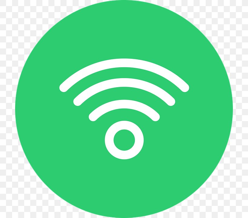 Wi-Fi Internet Access Wireless, PNG, 720x720px, Wifi, Area, Brand, Computer Security, Green Download Free