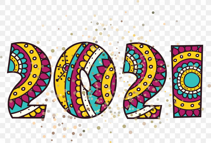 2021 Happy New Year 2021 New Year, PNG, 3000x2042px, 2021 Happy New Year, 2021 New Year, Cartoon, Geometry, Line Download Free