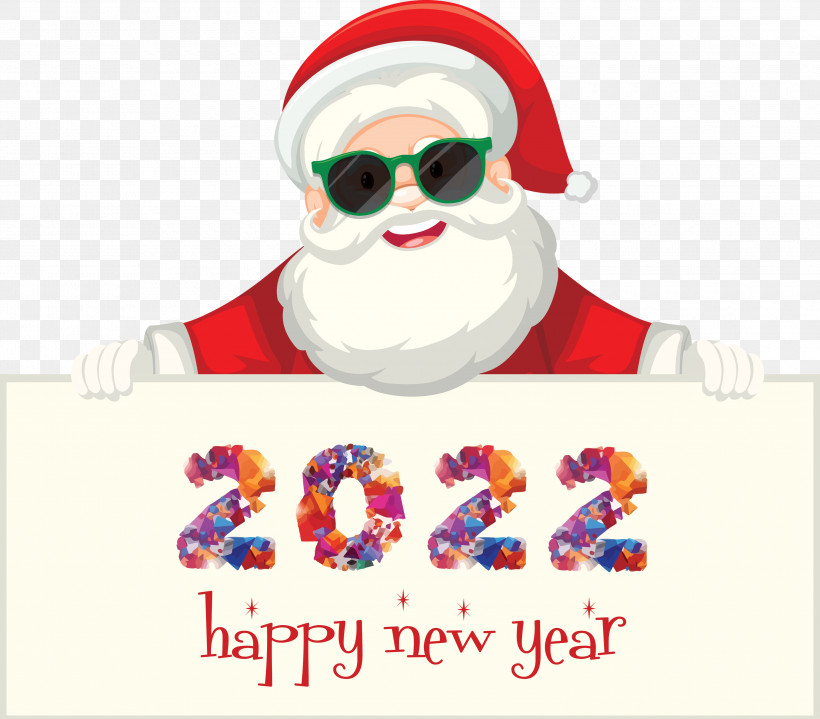 2022 Happy New Year 2022 2022 New Year, PNG, 3000x2631px, Christmas Day, Bauble, Christmas Ornament M, Eyewear, Meter Download Free