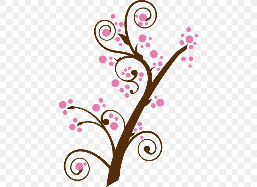 Cherry Blossom Clip Art, PNG, 444x597px, Blossom, Artwork, Branch, Cherry, Cherry Blossom Download Free