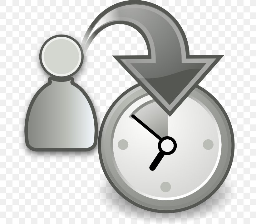 Weighing Scale Clock User, PNG, 720x720px, Document File Format, Clock, Computer Program, Inkscape, User Download Free