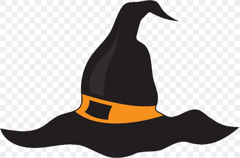 Duck Penguin Hat Silhouette Clip Art, PNG, 819x541px, Duck, Beak, Bird, Ducks Geese And Swans, Flightless Bird Download Free