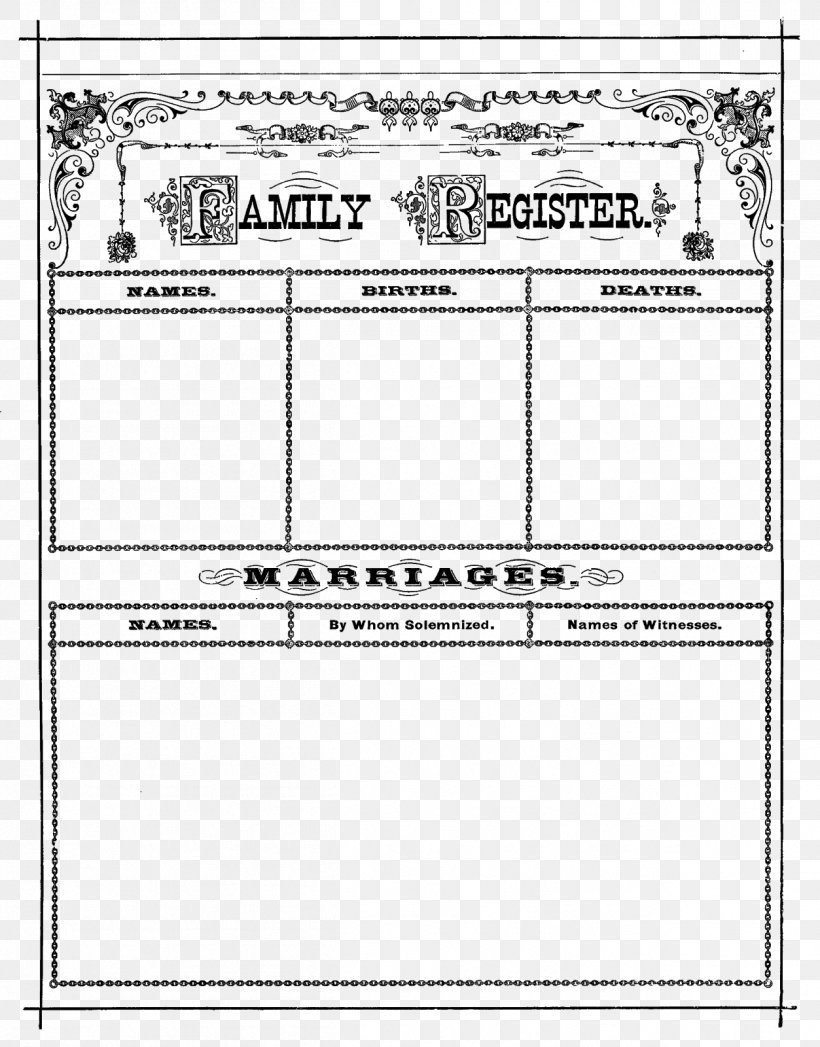 Family Tree Genealogy Family Register Pedigree Chart, PNG, 1253x1600px, Watercolor, Cartoon, Flower, Frame, Heart Download Free