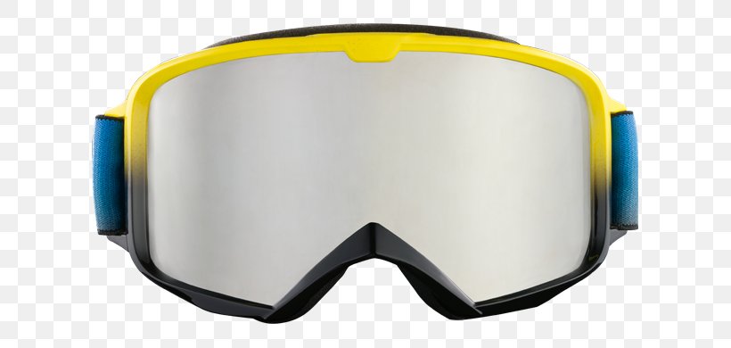 Goggles Skiing Salomon Group Alpine Snowboarding, PNG, 680x390px, Goggles, Blue, Clothing, Cobalt Blue, Electric Blue Download Free