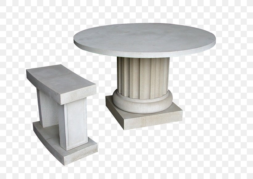Table Garden Furniture Bench Cast Stone, PNG, 800x579px, Table, Acanthus, Bench, Cast Stone, Com Download Free