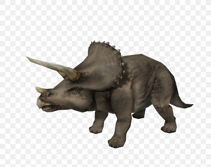 Triceratops Torosaurus Jurassic Park: Operation Genesis Styracosaurus Tyrannosaurus, PNG, 750x650px, Triceratops, Animal Figure, Dinosaur, Einiosaurus, Extinction Download Free
