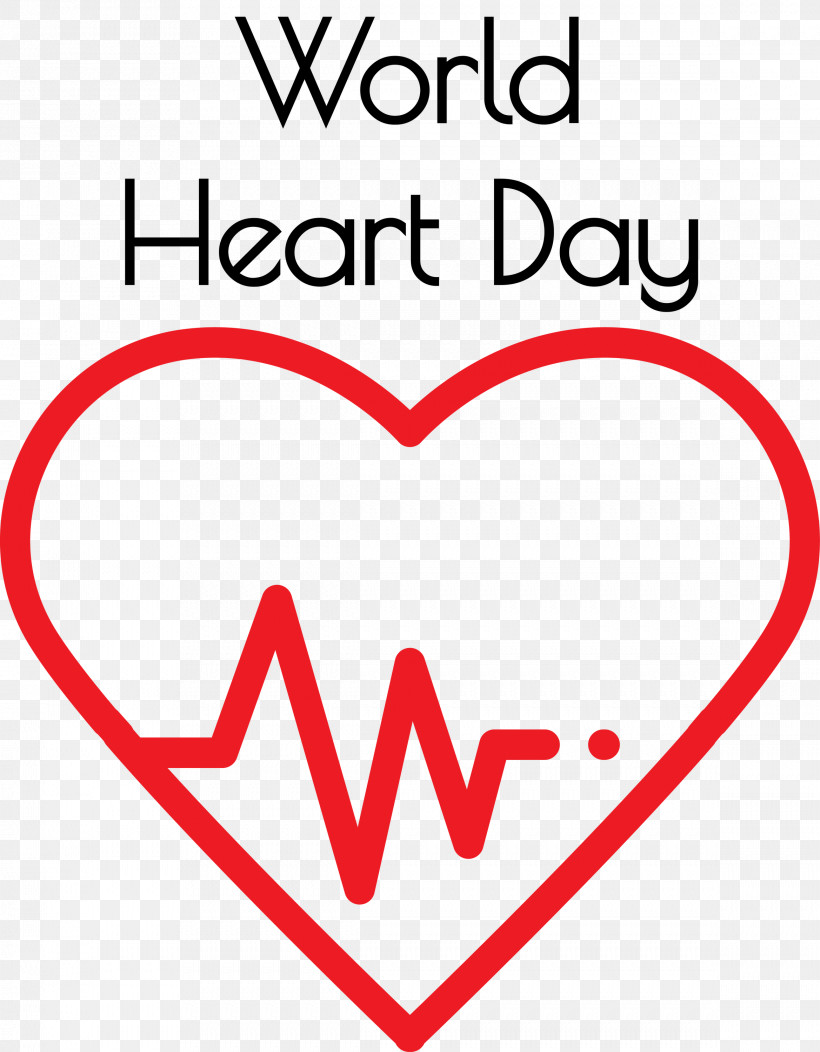 World Heart Day Heart Day, PNG, 2337x3000px, World Heart Day, Geometry, Heart, Heart Day, Line Download Free
