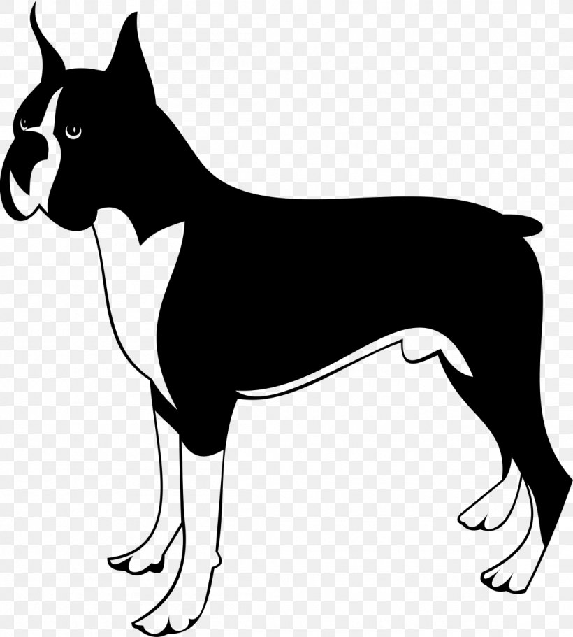 Boston Terrier Dog Breed Clip Art Character, PNG, 1152x1280px, Boston Terrier, American Staffordshire Terrier, Ancient Dog Breeds, Black M, Boxer Download Free