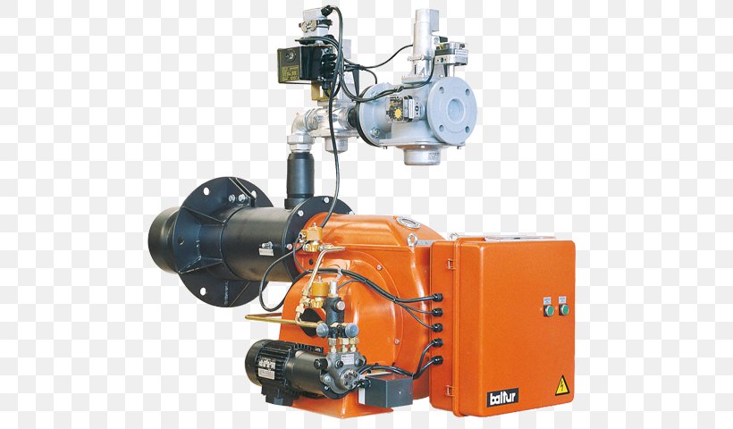 Brenner Oil Burner Gas Boiler, PNG, 550x480px, Brenner, Boiler, Combustion, Compressor, Fuel Download Free