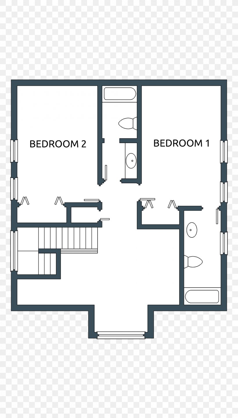 Floor Plan Line Angle, PNG, 1000x1750px, Floor Plan, Area, Diagram, Drawing, Elevation Download Free