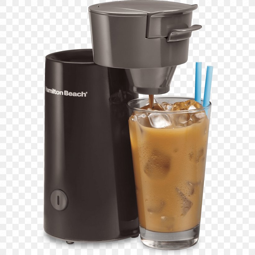 Iced Coffee Iced Tea Cafe, PNG, 1425x1425px, Iced Coffee, Beer Brewing Grains Malts, Blender, Brewed Coffee, Cafe Download Free