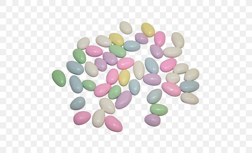 Jelly Bean Candy Pastel Color Almond, PNG, 500x500px, Jelly Bean, Almond, Bag, Candy, Color Download Free