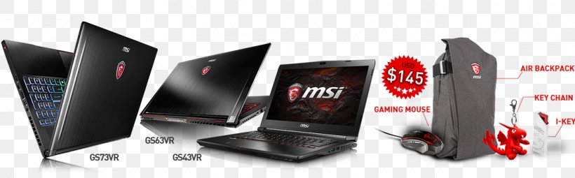 Laptop MSI Micro-Star International GeForce Intel Core I7, PNG, 1115x347px, Laptop, Brand, Christmas Gift, Communication, Geforce Download Free