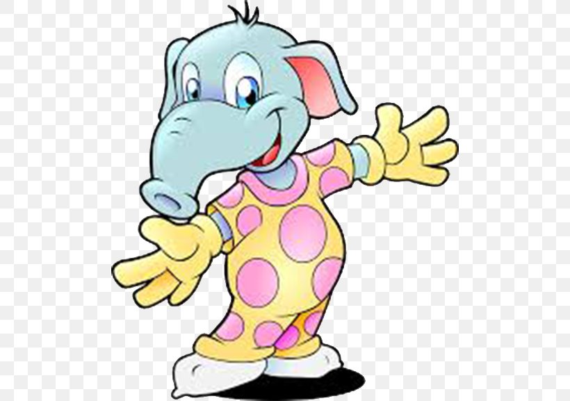 Pajamas Elephant Stock.xchng Clip Art, PNG, 500x577px, Watercolor, Cartoon, Flower, Frame, Heart Download Free