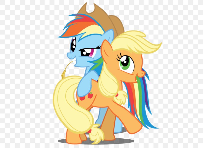 Rainbow Dash Applejack Pony Rarity Horse, PNG, 512x600px, Watercolor, Cartoon, Flower, Frame, Heart Download Free
