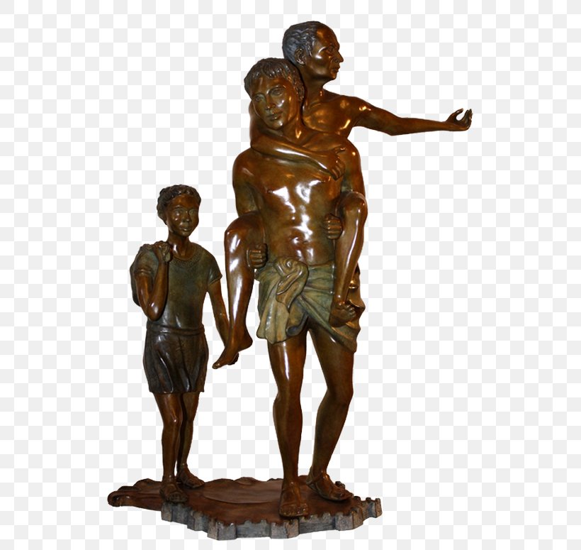 Aeneas Bronze Sculpture Troy Aeneid Anchises, PNG, 559x775px, Aeneas, Aeneid, Anchises, Artist, Ascanius Download Free