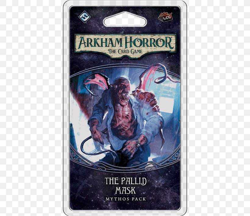 Arkham Horror: The Card Game The King In Yellow, PNG, 709x709px, Arkham Horror The Card Game, Action Figure, Arkham, Arkham Horror, Card Game Download Free