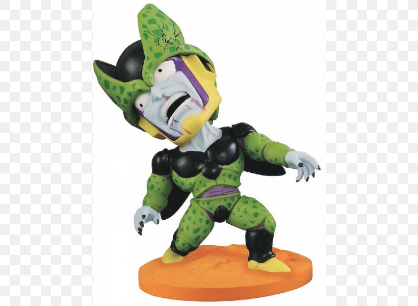 Cell Frieza Goku Trunks Action & Toy Figures, PNG, 600x600px, Cell, Action Figure, Action Toy Figures, Character, Dragon Ball Download Free