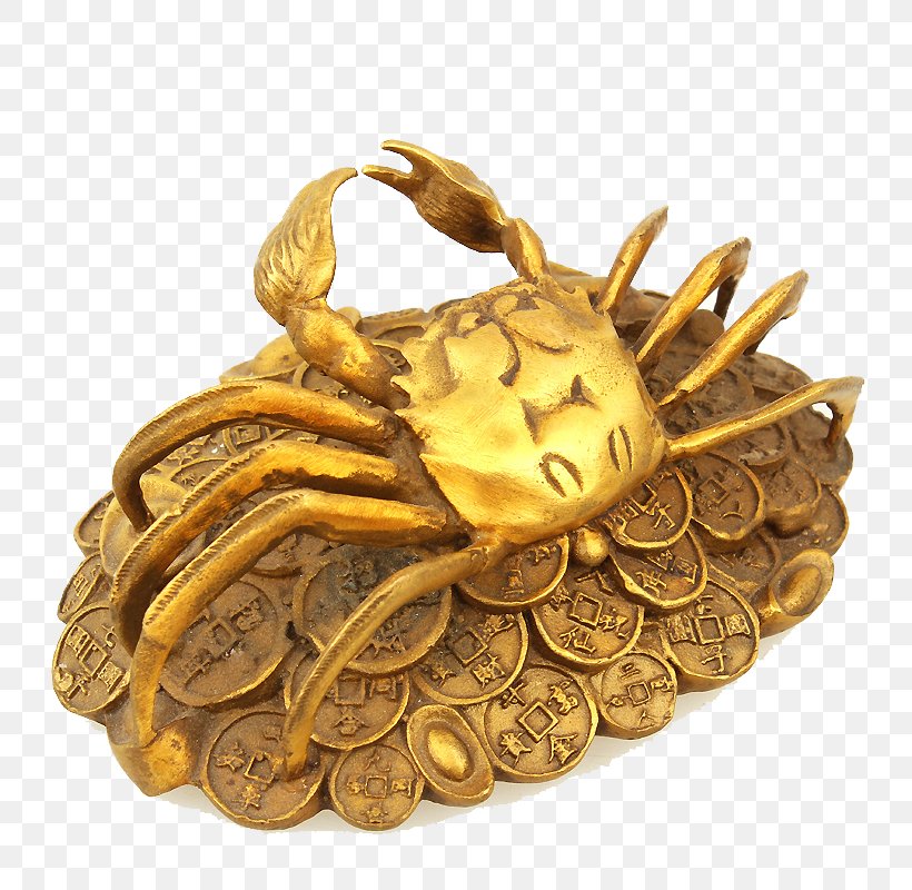 Crab Copper Price Gratis, PNG, 800x800px, Crab, Brass, Bronze, Cash, Copper Download Free