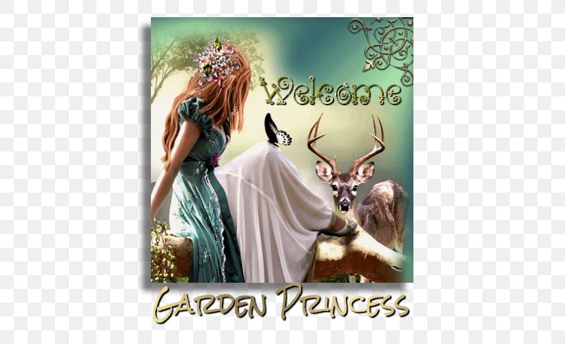 Fairy Tale Fantasy Fairy Tale Fantasy Elf, PNG, 500x500px, Fairy, Album Cover, Antler, Child, Deer Download Free