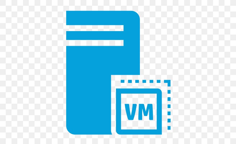 Hewlett-Packard Virtual Machine Computer Servers VMware, PNG, 500x500px, Hewlettpackard, Area, Blue, Brand, Communication Download Free