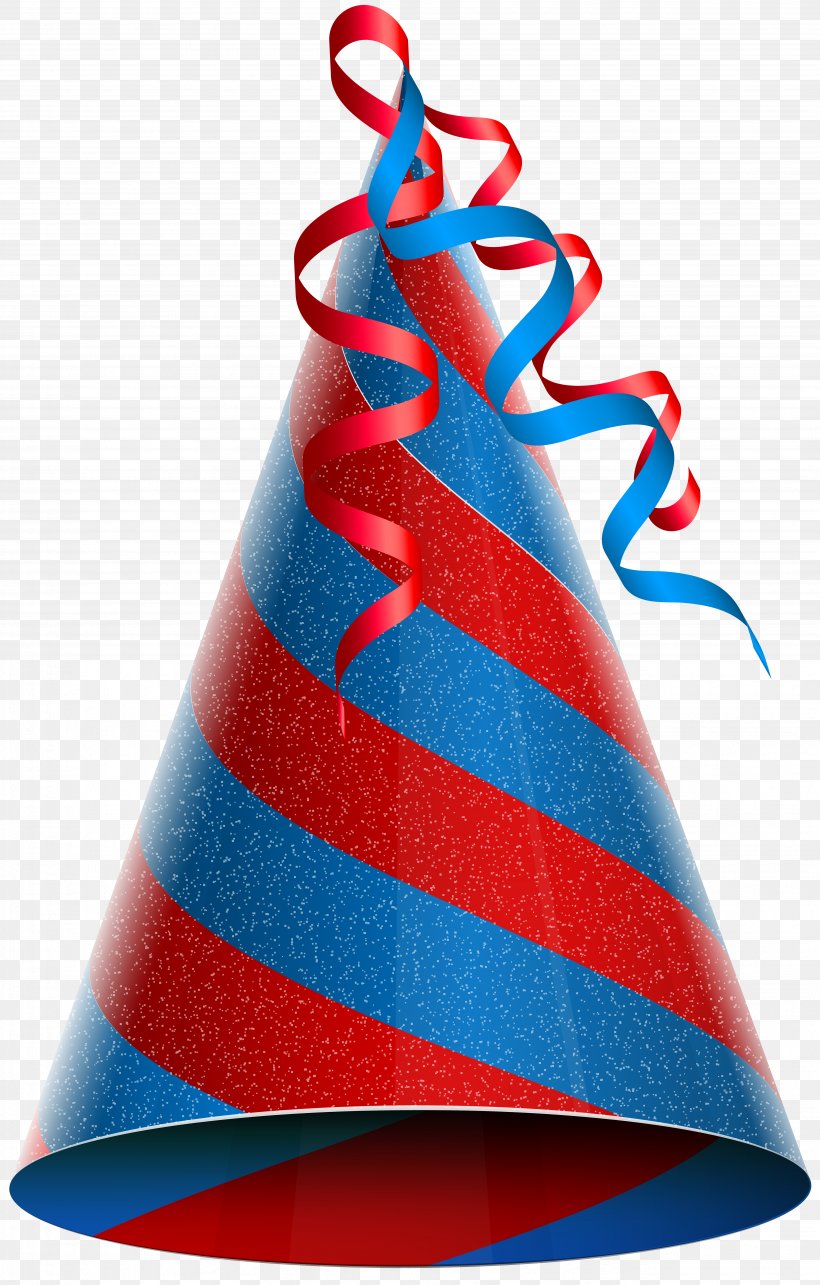 Party Hat Birthday Clip Art, PNG, 5103x8000px, Party Hat, Birthday, Birthday Cake, Blue, Cap Download Free