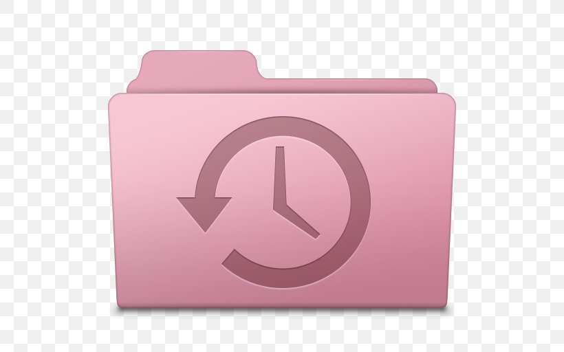 Pink Symbol Font, PNG, 512x512px, Backup, Brand, Data Recovery, Directory, Disk Partitioning Download Free