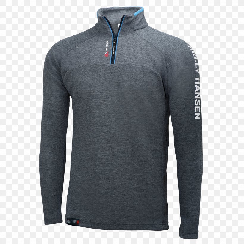 Sweater Helly Hansen Clothing Jacket Polar Fleece, PNG, 1528x1528px, Sweater, Active Shirt, Button, Clothing, Fleece Jacket Download Free