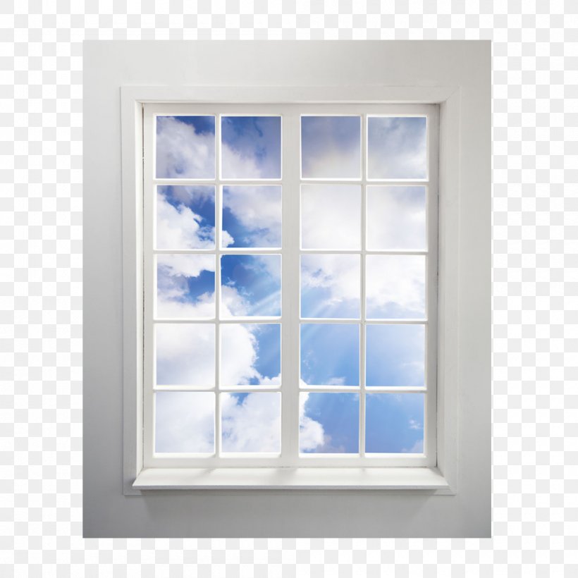 Window Treatment Replacement Window Residential Area Window Cleaner, PNG, 1000x1000px, Window, Blue, Building, Building Insulation, Chambranle Download Free