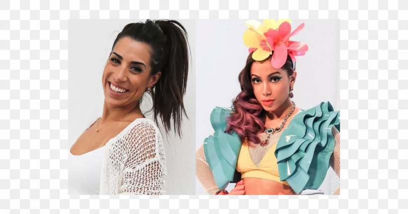 Anitta Essa Mina é Louca Big Brother Brasil 16 Bang, PNG, 1200x630px, Watercolor, Cartoon, Flower, Frame, Heart Download Free