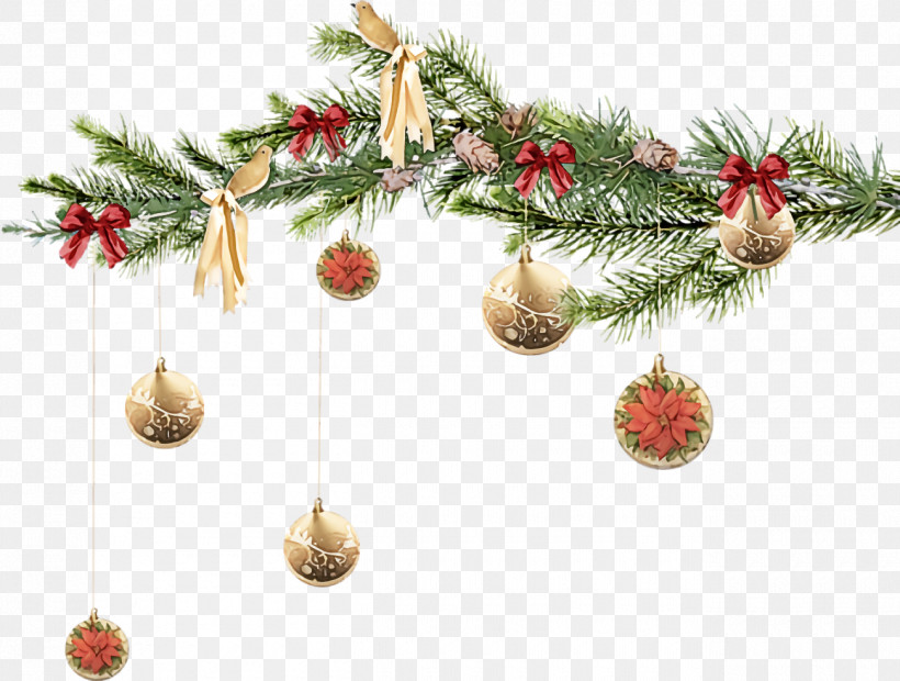 Christmas Ornaments Christmas Decoration Christmas, PNG, 1300x984px, Christmas Ornaments, American Larch, Branch, Christmas, Christmas Decoration Download Free