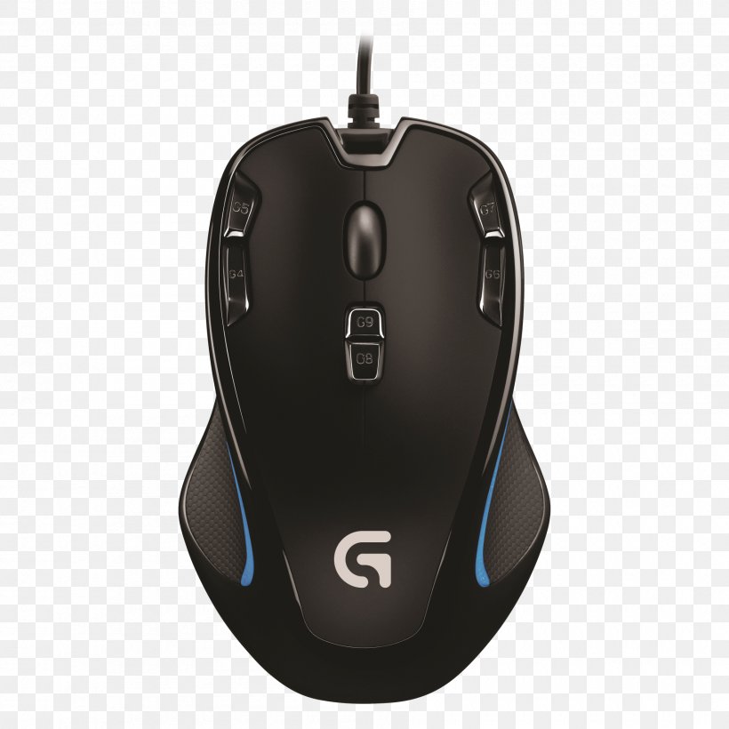 Computer Mouse Logitech G300S Logitech Gaming Mouse G300s Logitech G603 Lightspeed Wireless Gaming Mouse, PNG, 1800x1800px, Computer Mouse, Computer, Computer Component, Electronic Device, Input Device Download Free