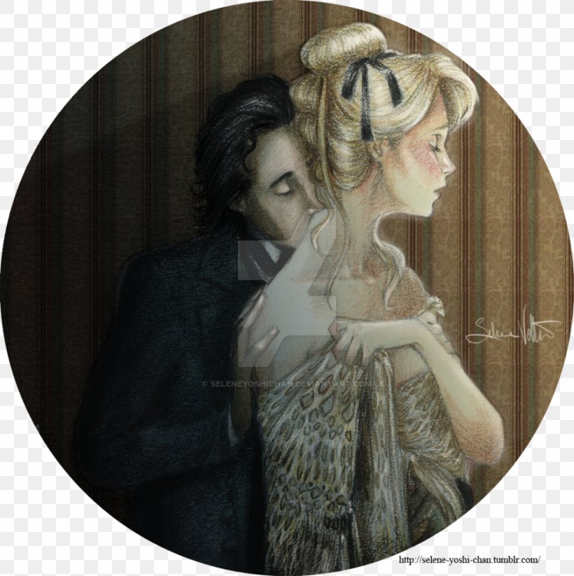 Crimson Peak Sir Thomas Sharpe Lady Lucille Sharpe Edith Cushing Tom Hiddleston, PNG, 900x904px, Watercolor, Cartoon, Flower, Frame, Heart Download Free