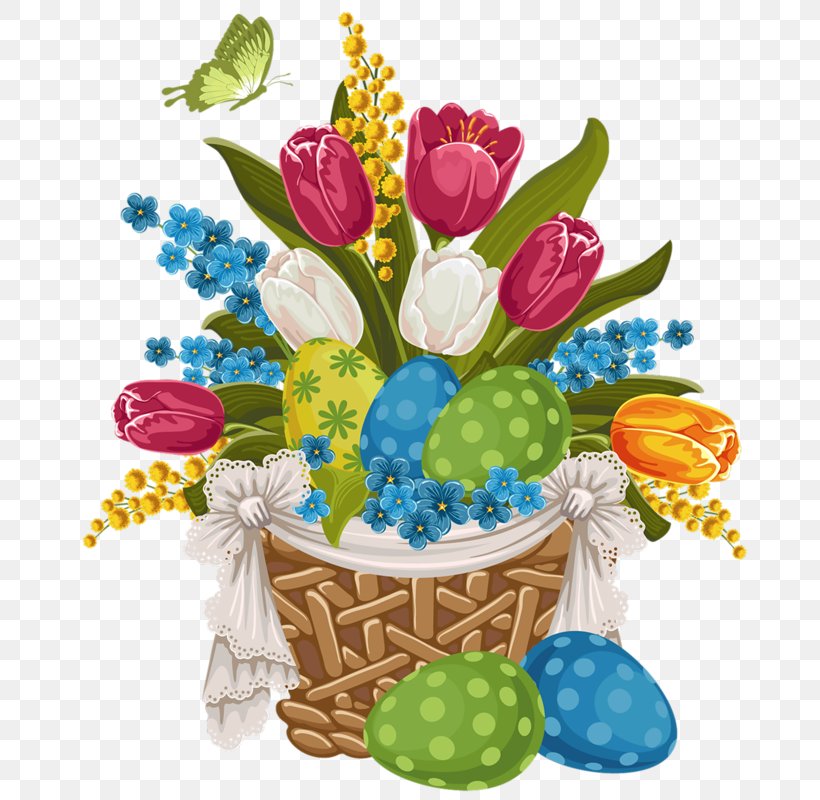Flower Picture Frames, PNG, 709x800px, Flower, Basket, Cut Flowers, Drawing, Easter Download Free
