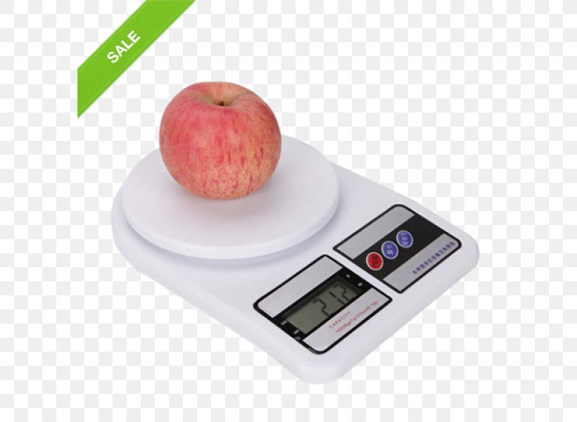 Measuring Scales Measurement Weight Electronics Kitchen, PNG, 600x600px, Measuring Scales, Bowl, Cup, Digital Data, Digital Electronics Download Free