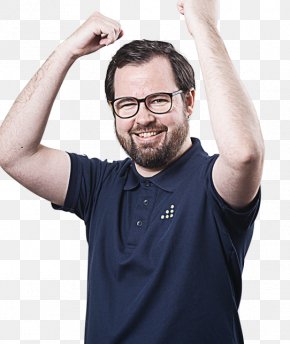 Patrik - TelemÃ¤klarna Glasses Beard T-shirt Customer PNG
