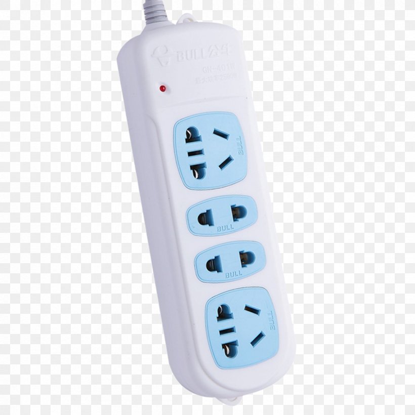 AC Power Plugs And Sockets Power Strip Battery Charger Power Supply Power Cord, PNG, 1200x1200px, Power Strips Surge Suppressors, Ac Power Plugs And Sockets, Dangdang, Electrical Switches, Electronic Device Download Free