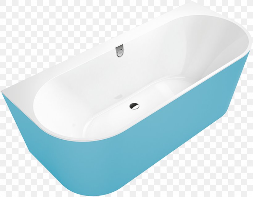 Baths Villeroy & Boch Oberon Bath Rectangular Hot Tub Bathroom, PNG, 1024x798px, Baths, Aqua, Azure, Bathroom, Bathroom Sink Download Free