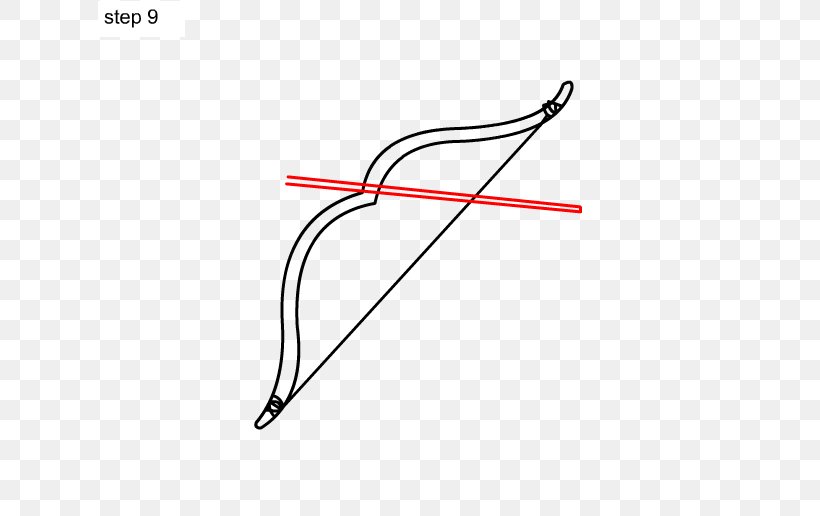 Bow And Arrow Bow Draw Drawing, PNG, 625x516px, Bow And Arrow, Area, Bow, Bow Draw, Dhanush Download Free