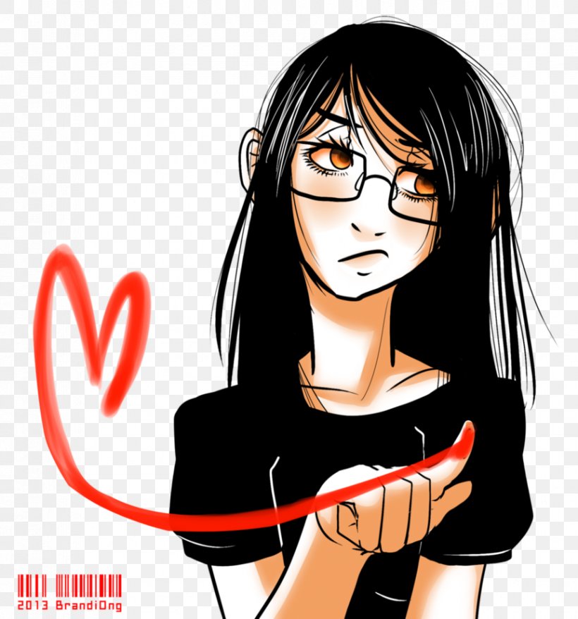 Drawing DeviantArt Glasses, PNG, 863x925px, Watercolor, Cartoon, Flower, Frame, Heart Download Free