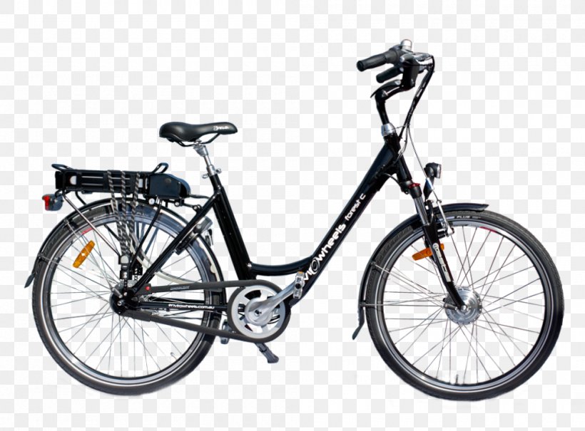 Electric Bicycle Giant Bicycles City Bicycle Folding Bicycle, PNG, 1000x739px, Bicycle, Bicycle Accessory, Bicycle Drivetrain Part, Bicycle Frame, Bicycle Frames Download Free