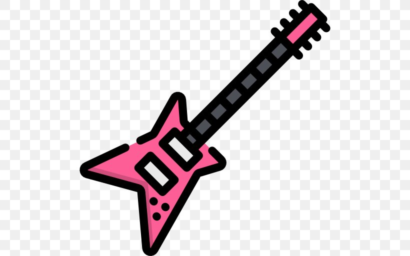 Electric Guitar Technology Electronic Musical Instruments Clip Art, PNG, 512x512px, Electric Guitar, Bass Guitar, Electronic Musical Instrument, Electronic Musical Instruments, Electronics Download Free