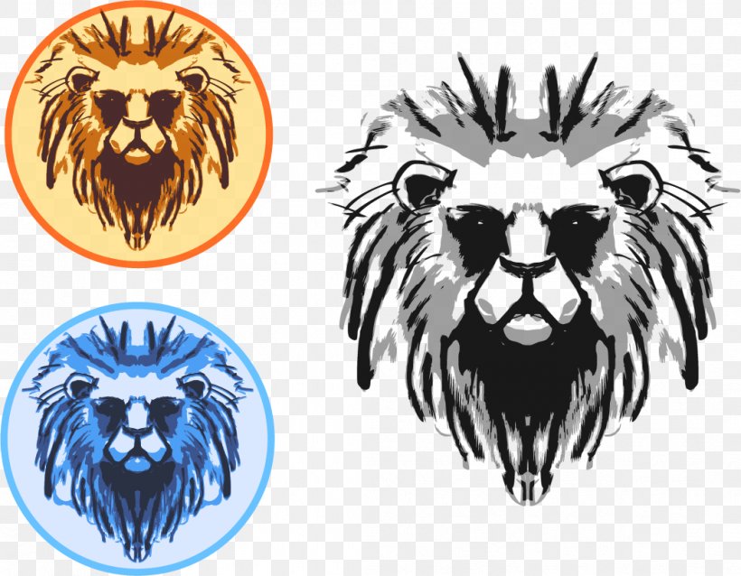 Lion's Head Logo, PNG, 1046x814px, Lion, Big Cats, Carnivoran, Cat Like Mammal, Dog Like Mammal Download Free