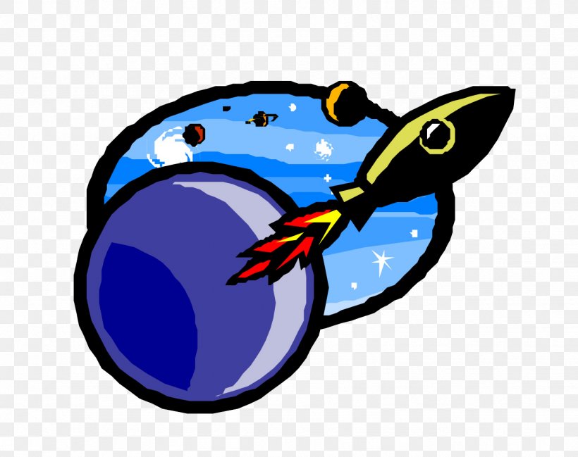 Rocket Outer Space Clip Art, PNG, 1333x1056px, Rocket, Animation, Beak, Cartoon, Outer Space Download Free