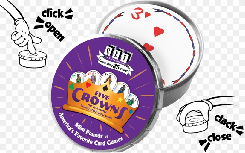 Set Enterprises Rummy Five Crowns Game, PNG, 1000x624px, Set, Board Game, Brand, Card Game, Exploding Kittens Download Free