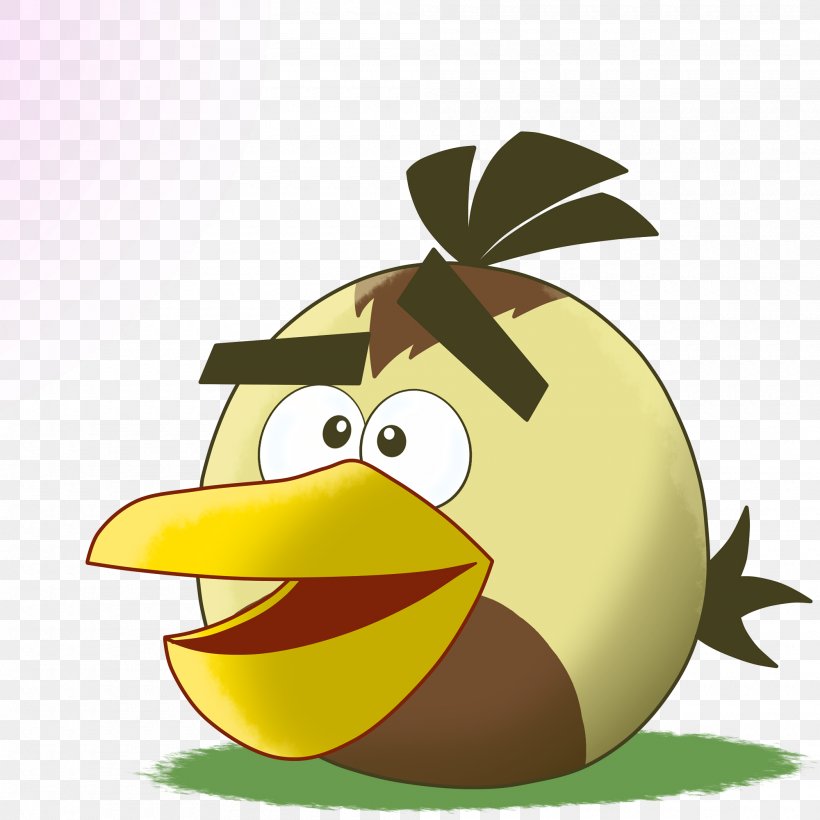 Angry Birds Friends Angry Birds Rio Brown Pelican, PNG, 2000x2000px, Angry Birds Friends, Angry Birds, Angry Birds Movie, Angry Birds Rio, Animal Download Free